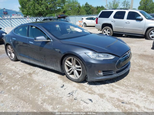 Photo 0 VIN: 5YJSA1S15EFP59804 - TESLA MODEL S 