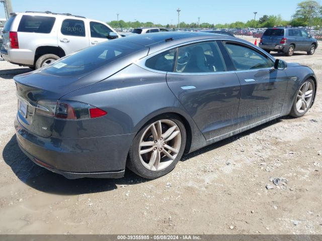 Photo 3 VIN: 5YJSA1S15EFP59804 - TESLA MODEL S 