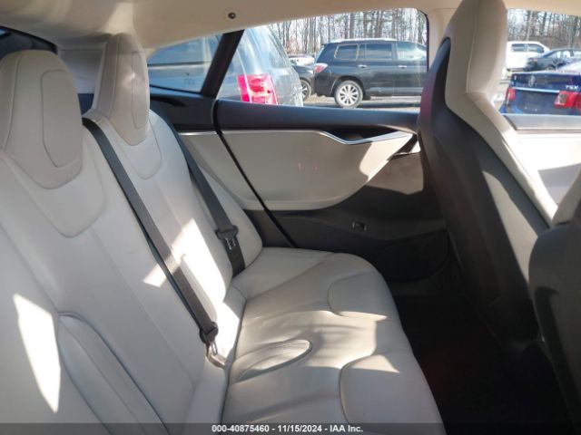 Photo 7 VIN: 5YJSA1S15FF081153 - TESLA MODEL S 