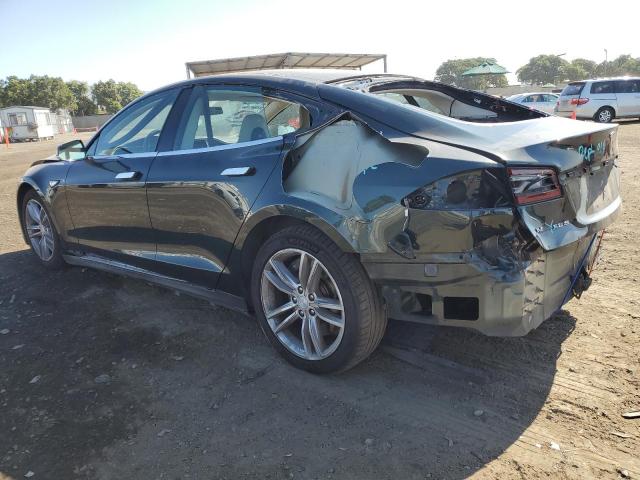 Photo 1 VIN: 5YJSA1S16EFP29288 - TESLA MODEL S 