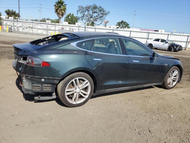 Photo 2 VIN: 5YJSA1S16EFP29288 - TESLA MODEL S 