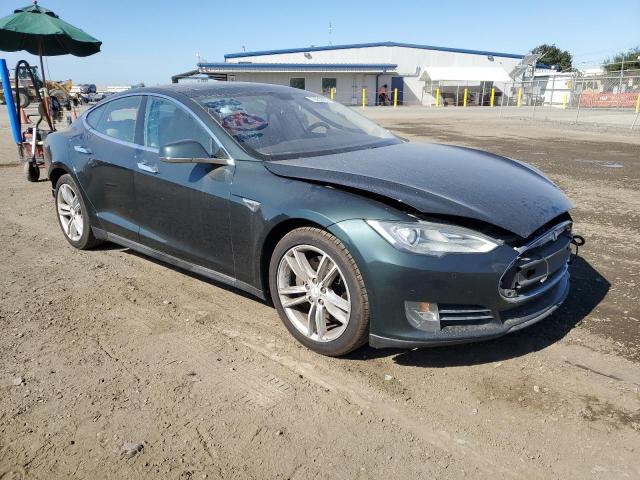 Photo 3 VIN: 5YJSA1S16EFP29288 - TESLA MODEL S 