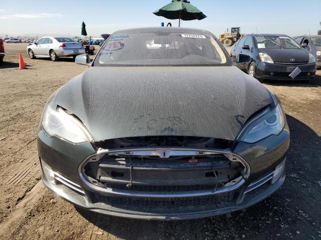 Photo 4 VIN: 5YJSA1S16EFP29288 - TESLA MODEL S 