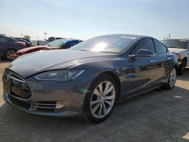 Photo 1 VIN: 5YJSA1S16EFP29890 - TESLA MODEL S 