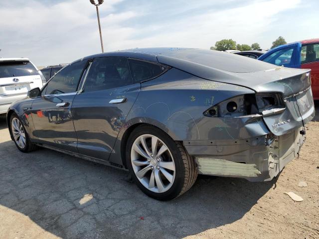 Photo 2 VIN: 5YJSA1S16EFP29890 - TESLA MODEL S 