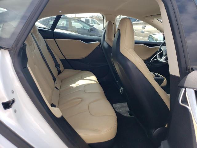 Photo 10 VIN: 5YJSA1S16EFP35317 - TESLA MODEL S 