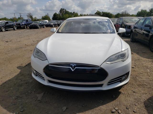 Photo 4 VIN: 5YJSA1S16EFP35317 - TESLA MODEL S 