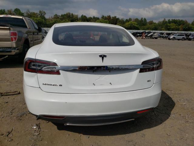 Photo 5 VIN: 5YJSA1S16EFP35317 - TESLA MODEL S 