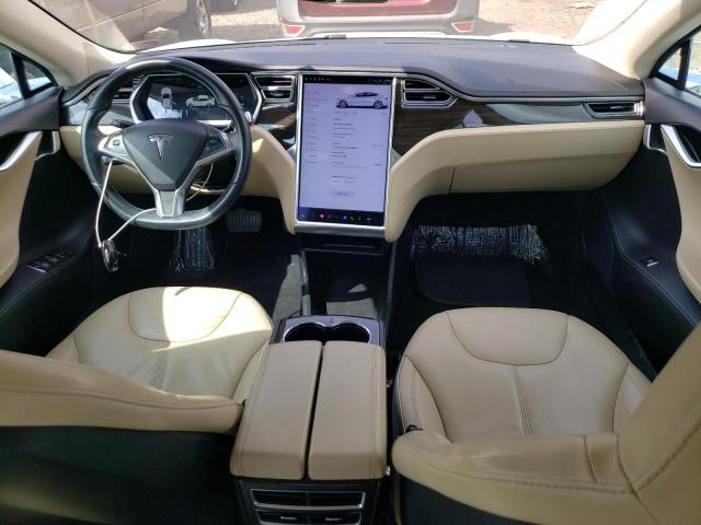 Photo 7 VIN: 5YJSA1S16EFP35317 - TESLA MODEL S 