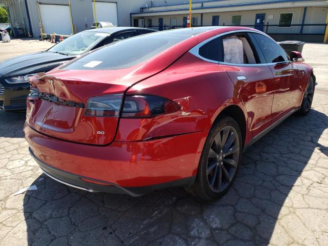 Photo 3 VIN: 5YJSA1S16EFP36340 - TESLA MODEL S 