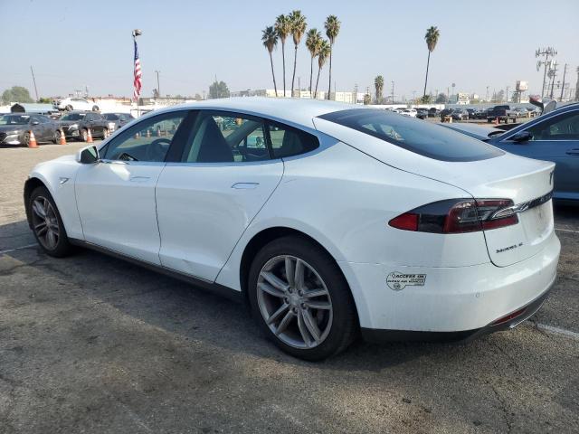 Photo 1 VIN: 5YJSA1S16EFP49380 - TESLA MODEL S 