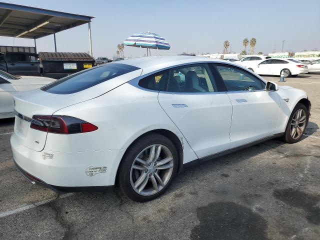 Photo 2 VIN: 5YJSA1S16EFP49380 - TESLA MODEL S 