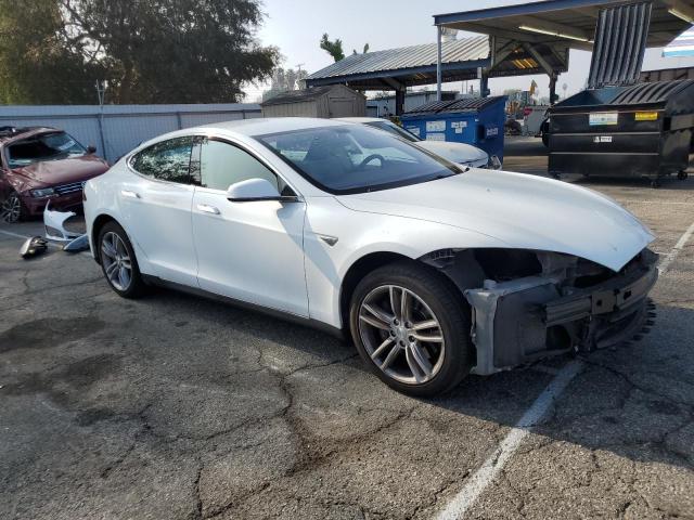 Photo 3 VIN: 5YJSA1S16EFP49380 - TESLA MODEL S 