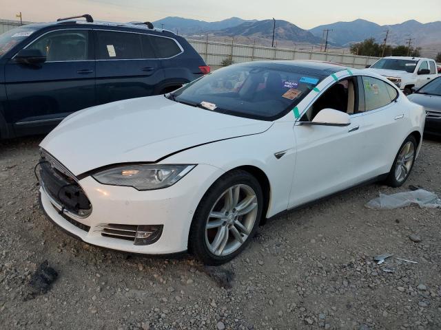 Photo 0 VIN: 5YJSA1S16EFP60380 - TESLA MODEL S 