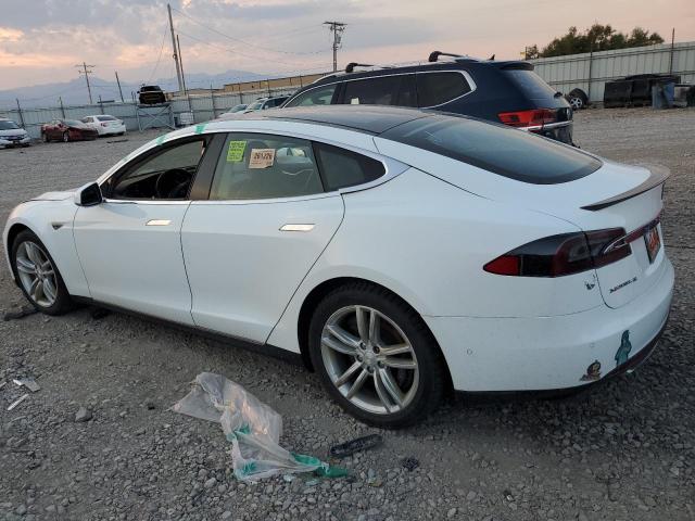 Photo 1 VIN: 5YJSA1S16EFP60380 - TESLA MODEL S 