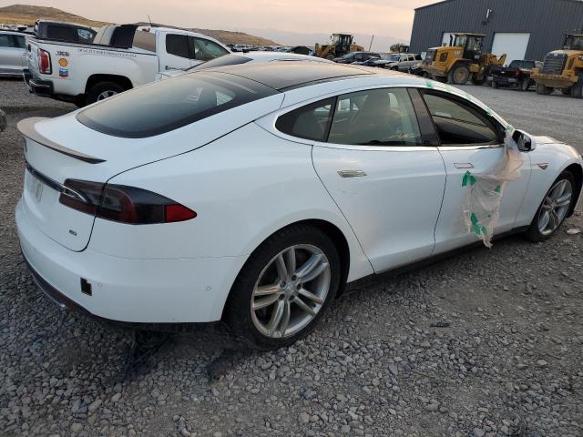 Photo 2 VIN: 5YJSA1S16EFP60380 - TESLA MODEL S 