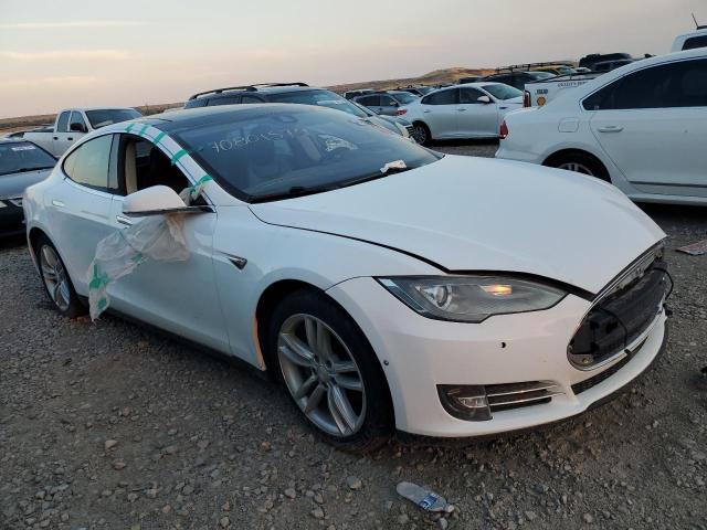 Photo 3 VIN: 5YJSA1S16EFP60380 - TESLA MODEL S 