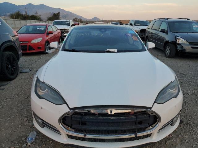 Photo 4 VIN: 5YJSA1S16EFP60380 - TESLA MODEL S 