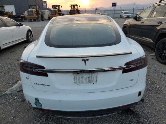 Photo 5 VIN: 5YJSA1S16EFP60380 - TESLA MODEL S 