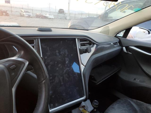 Photo 8 VIN: 5YJSA1S16EFP60380 - TESLA MODEL S 