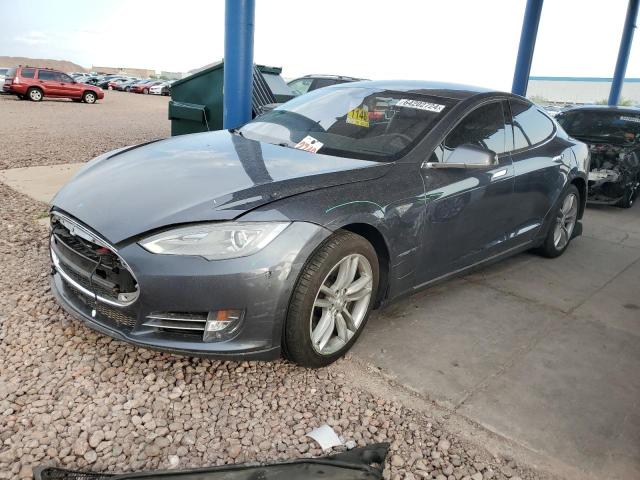 Photo 0 VIN: 5YJSA1S17EFP59786 - TESLA MODEL S 