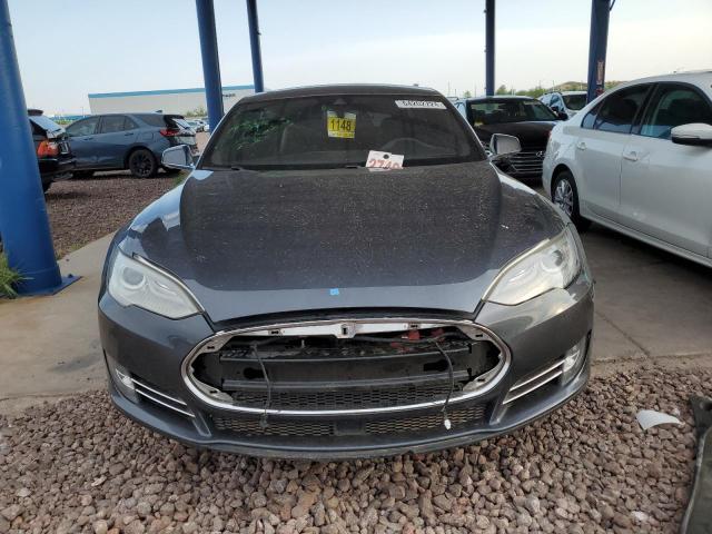 Photo 4 VIN: 5YJSA1S17EFP59786 - TESLA MODEL S 