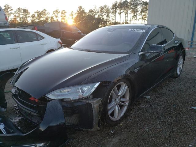 Photo 1 VIN: 5YJSA1S17FF085320 - TESLA MODEL S 70 