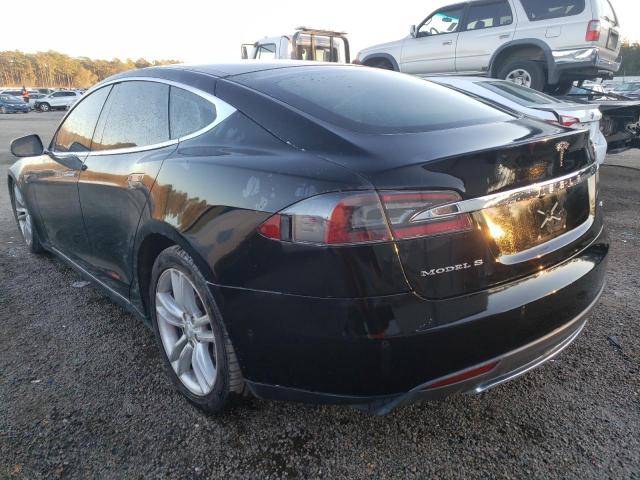 Photo 2 VIN: 5YJSA1S17FF085320 - TESLA MODEL S 70 