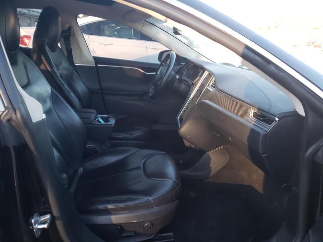 Photo 4 VIN: 5YJSA1S17FF085320 - TESLA MODEL S 70 