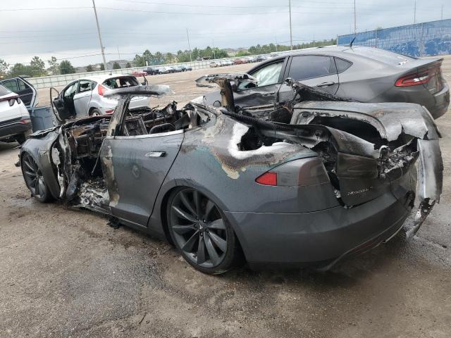 Photo 1 VIN: 5YJSA1S18EFP32032 - TESLA MODEL S 