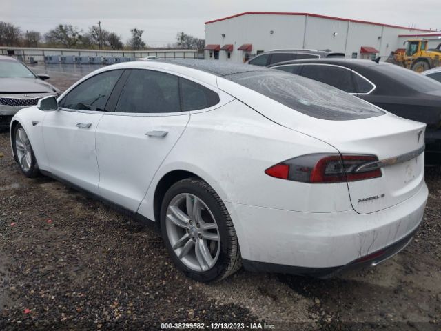 Photo 2 VIN: 5YJSA1S18EFP33293 - TESLA MODEL S 