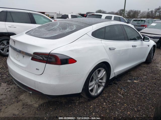 Photo 3 VIN: 5YJSA1S18EFP33293 - TESLA MODEL S 