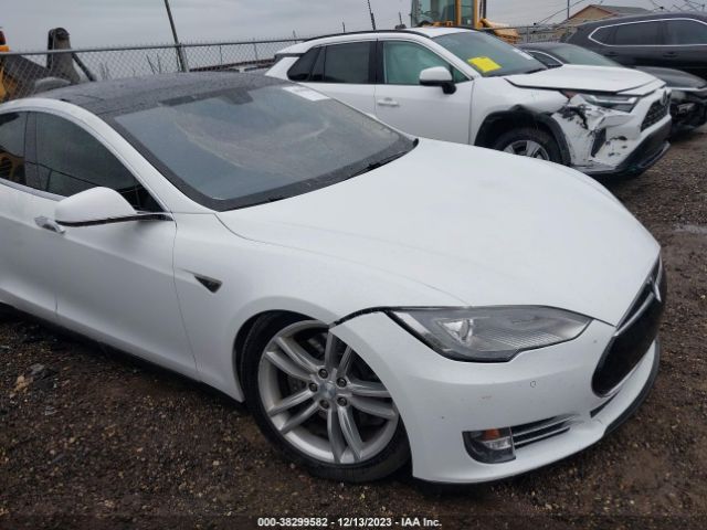 Photo 5 VIN: 5YJSA1S18EFP33293 - TESLA MODEL S 