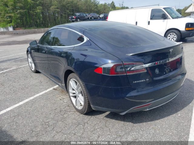 Photo 2 VIN: 5YJSA1S18EFP40891 - TESLA MODEL S 