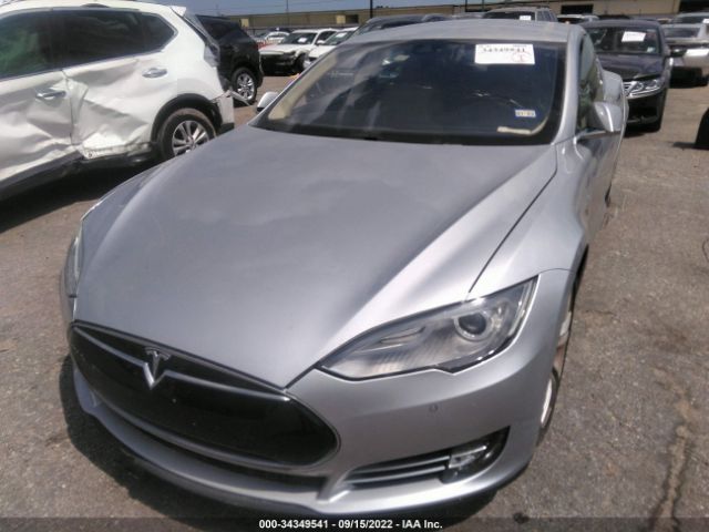 Photo 1 VIN: 5YJSA1S18FFP69017 - TESLA MODEL S 