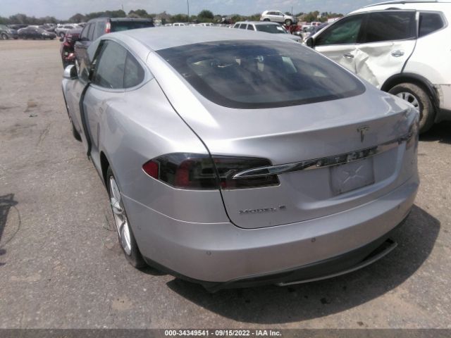 Photo 2 VIN: 5YJSA1S18FFP69017 - TESLA MODEL S 