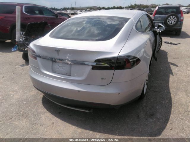 Photo 3 VIN: 5YJSA1S18FFP69017 - TESLA MODEL S 