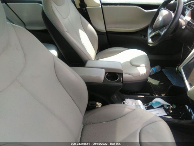 Photo 4 VIN: 5YJSA1S18FFP69017 - TESLA MODEL S 