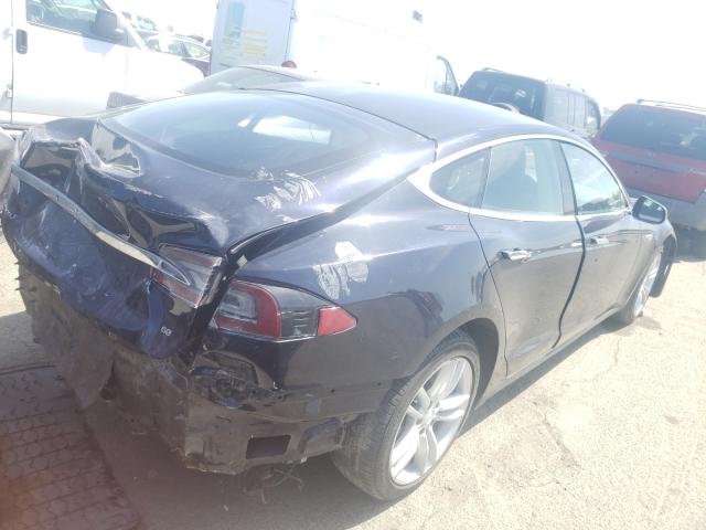 Photo 3 VIN: 5YJSA1S18FFP69390 - TESLA MODEL S 