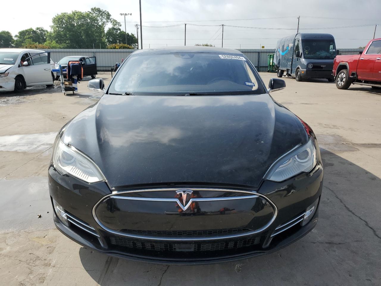 Photo 4 VIN: 5YJSA1S18FFP79854 - TESLA MODEL S 