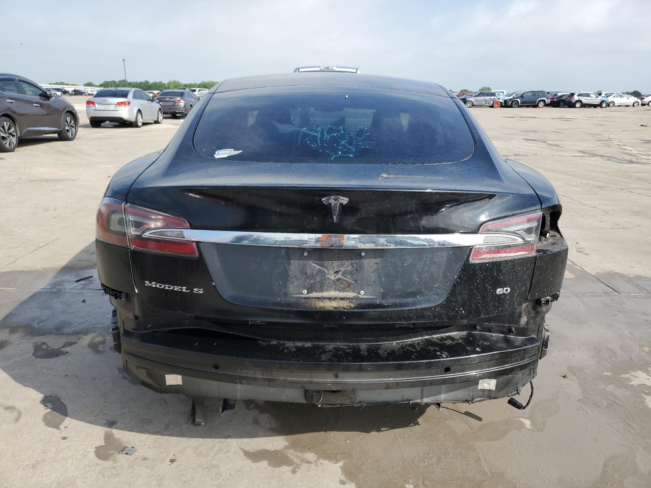 Photo 5 VIN: 5YJSA1S18FFP79854 - TESLA MODEL S 