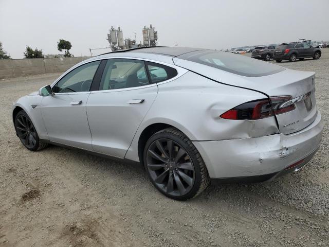 Photo 1 VIN: 5YJSA1S19EFP41953 - TESLA MODEL S 