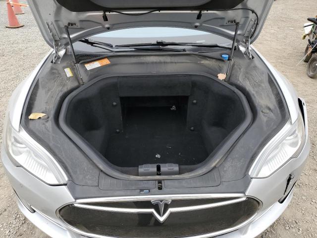 Photo 11 VIN: 5YJSA1S19EFP41953 - TESLA MODEL S 