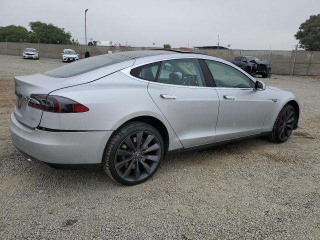 Photo 2 VIN: 5YJSA1S19EFP41953 - TESLA MODEL S 