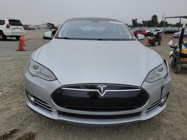 Photo 4 VIN: 5YJSA1S19EFP41953 - TESLA MODEL S 