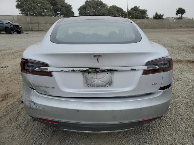 Photo 5 VIN: 5YJSA1S19EFP41953 - TESLA MODEL S 