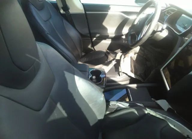 Photo 4 VIN: 5YJSA1S19EFP48966 - TESLA MODEL S 