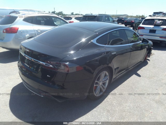 Photo 3 VIN: 5YJSA1S19EFP49938 - TESLA MODEL S 