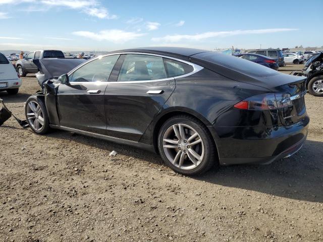 Photo 1 VIN: 5YJSA1S19FF099686 - TESLA MODEL S 70 