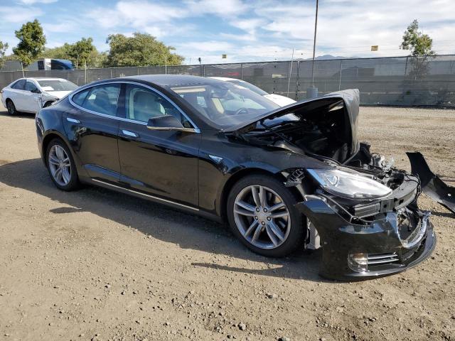 Photo 3 VIN: 5YJSA1S19FF099686 - TESLA MODEL S 70 